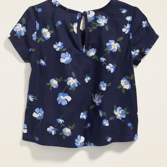 Floral Blouse - Picture 2 of 2